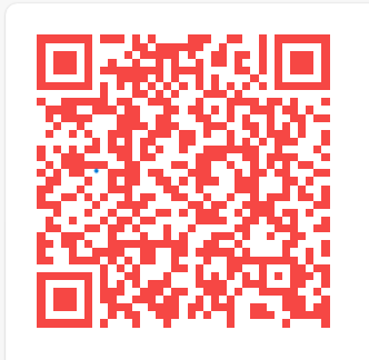 クラウドファンディング用二次元コード