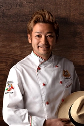 世界一のピッツァ職人による１日限りの実演イベントを開催