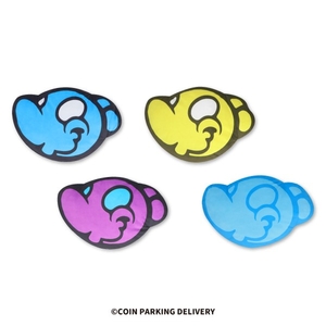 ▲フェイスクッション(全4種)　