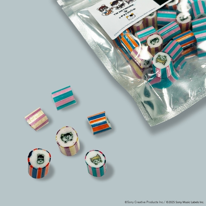 コラボ・キャンディー　キャンディ側面画像