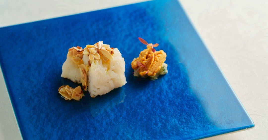 兵庫・淡路島「Auberge フレンチの森」夏を代表する旬食材が集結!『淡路島 夏の3大食材 海の饗宴コース』6月1日(日)より提供開始