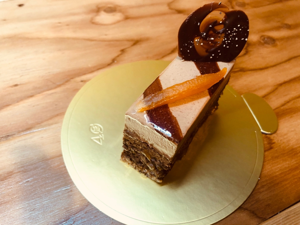 オ レ ノワール