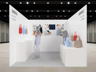 【手のひらサイズのエコバック「NANOPLUS」】国内最大規模のインテリア・デザインのための国際見本市「インテリア ライフスタイル」への初出展が決定！