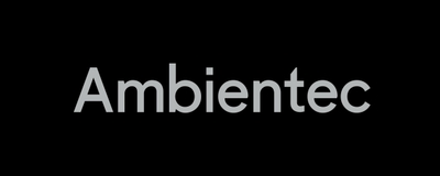 アンビエンテック新ブランドロゴ