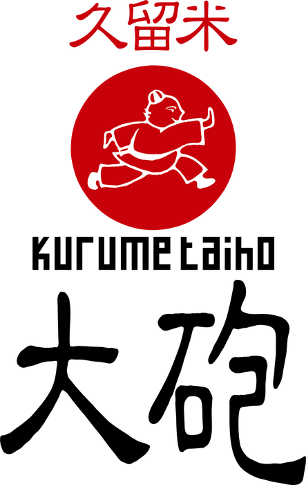 久留米 大砲ラーメン ロゴ