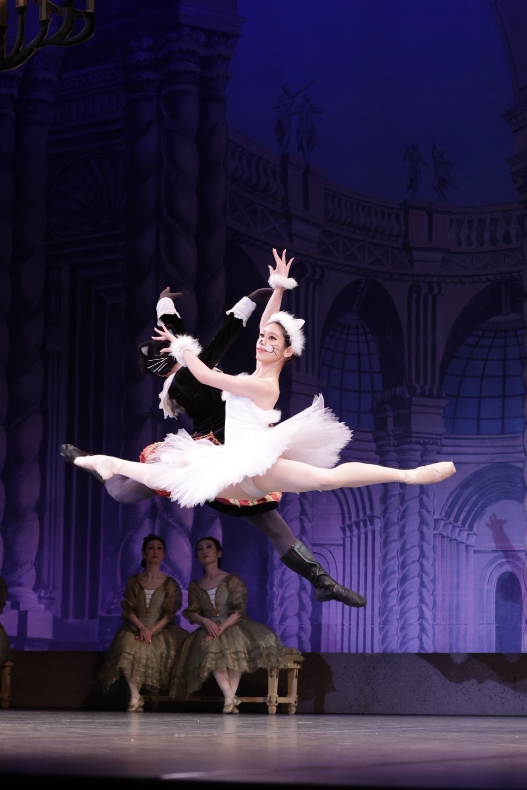 めるもバレエ講師 菜々子