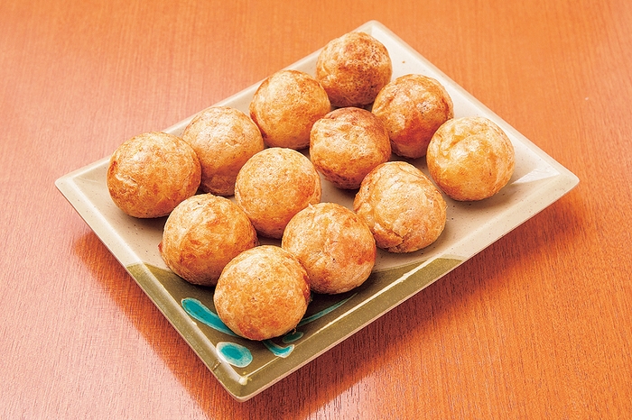 たこ焼き発祥の店 大阪玉出 会津屋