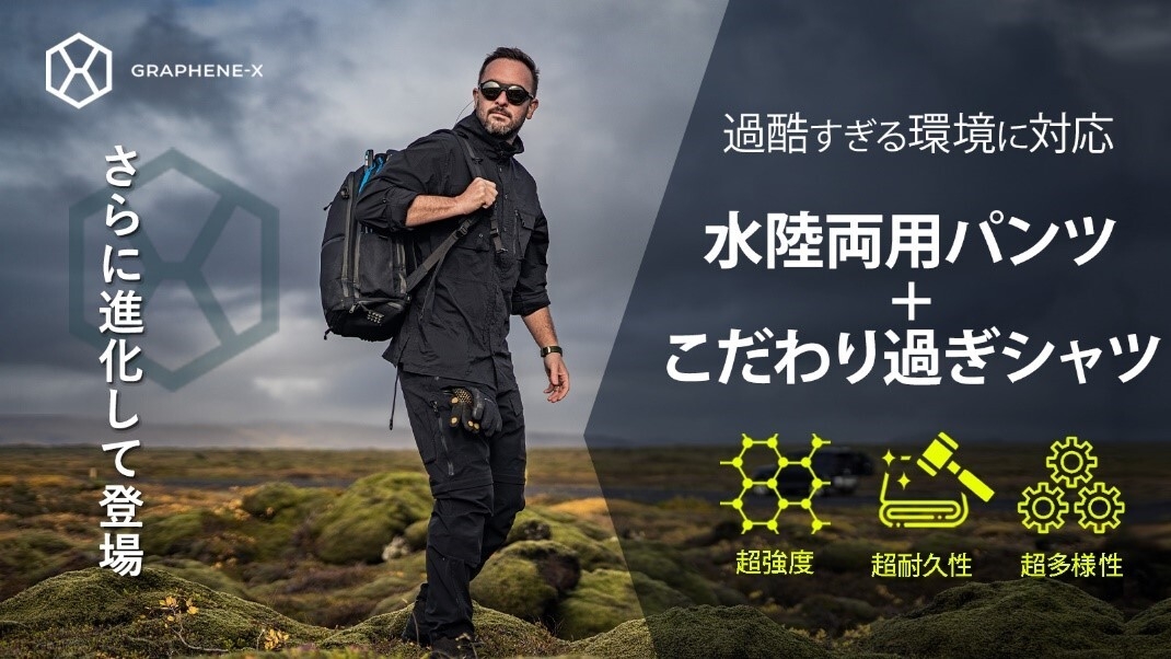 Everything Proof Kit(パンツ&シャツ)