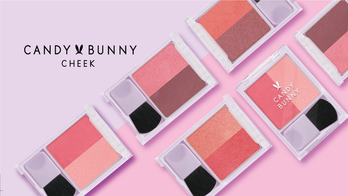 01キューピッド/02カーニバル/03オレンジピール/04ピオニー