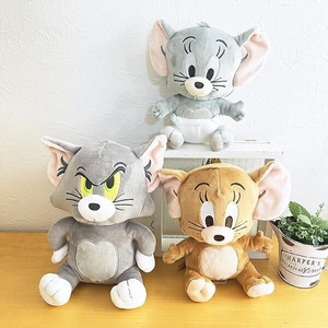 トムジェリおすわりぬい