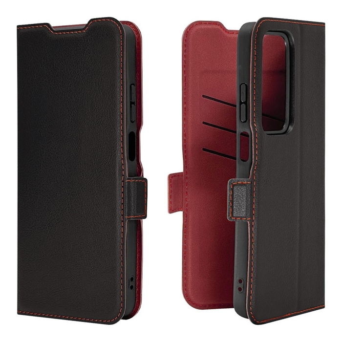 ブラック×レッド