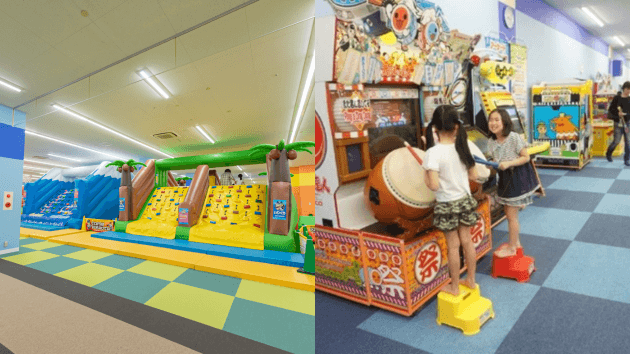 ~ファンタジーキッズリゾートの様子_4~