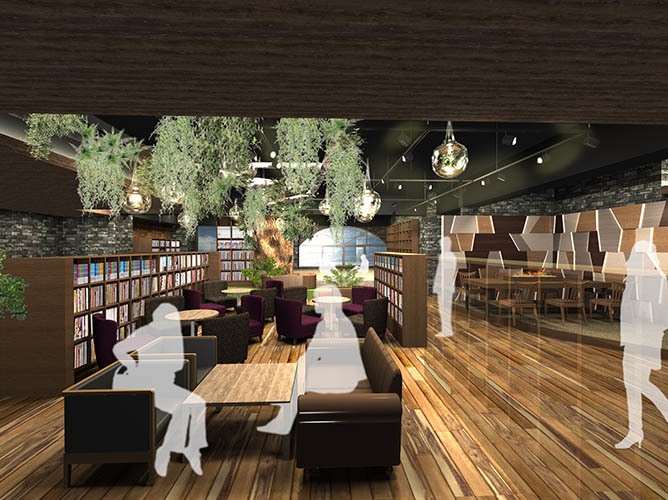 極楽湯、東京23区初進出のスーパー銭湯 「RAKU SPA 1010 神田」を 東京・神田に3月1日オープン! | NEWSCAST