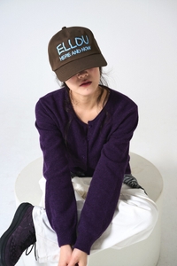 Waver Chain Stitch Cap / 6,930円(税込)