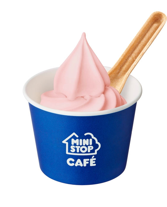 カップ いちごソフト画像(画像はイメージです。)