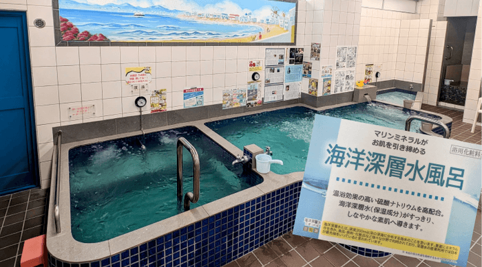 23区：墨田区 「薬師湯」