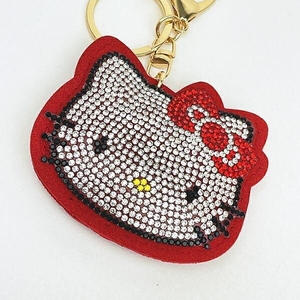 キティビーズキーホルダー