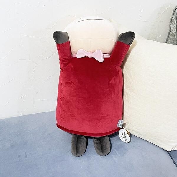 ムーミン抱き枕