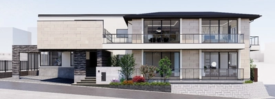 山万が2023年4月29日に 「Premium One」住宅展示場をオープン