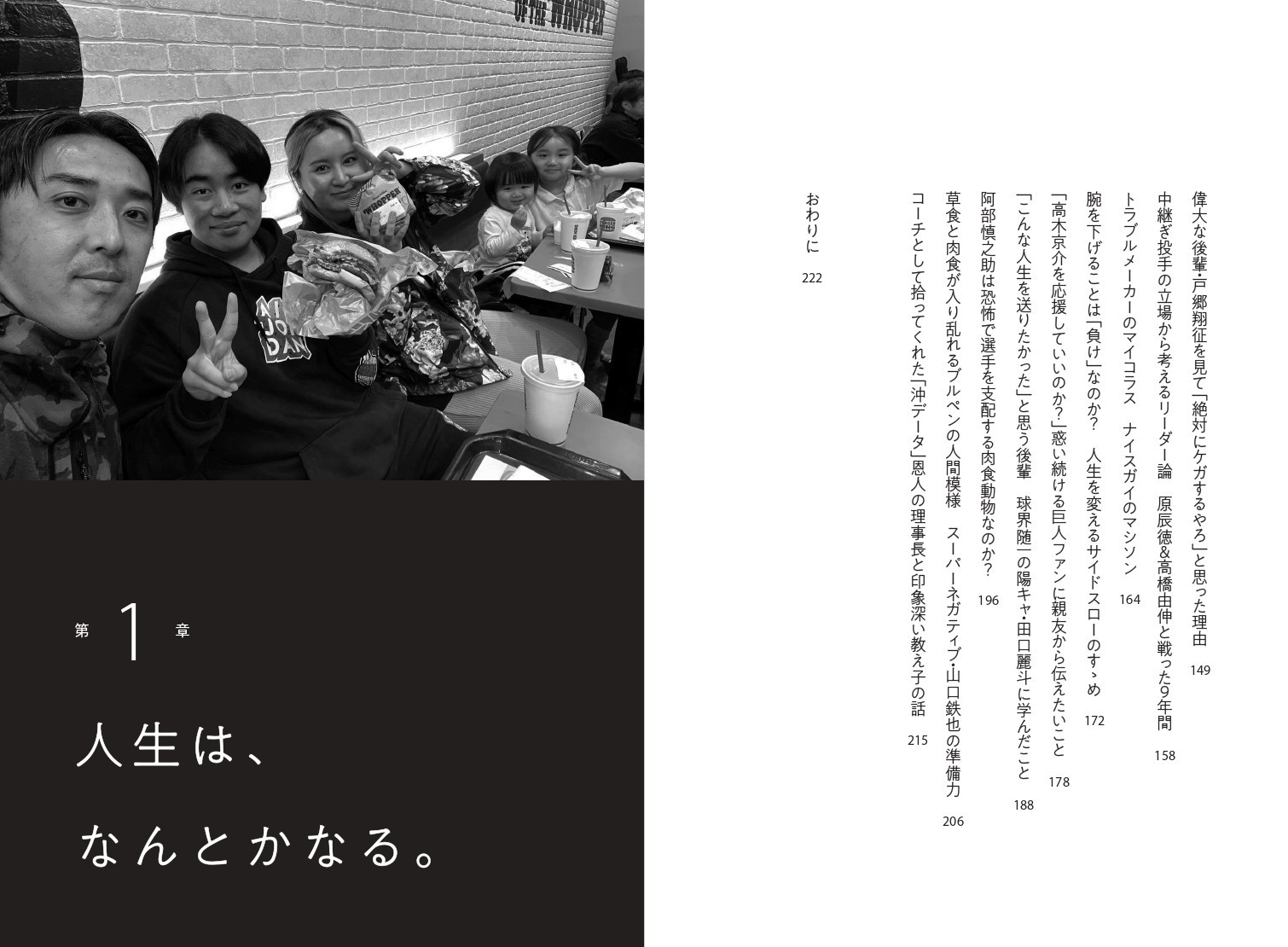 元巨人投手・田原誠次の人生逆転コラム集『巨人をクビになり