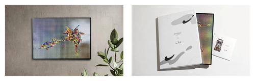 「京都の現代アーティスト×160年の印刷技術」が創り上げる アートプリントブランド“ichimai(イチマイ)”のローンチ・ EC販売を8月1日に開始