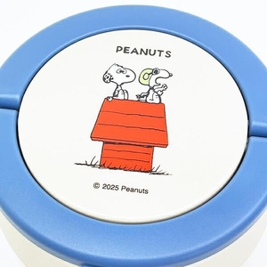 楽しいお昼を過ごせるスヌーピーのランチグッズ