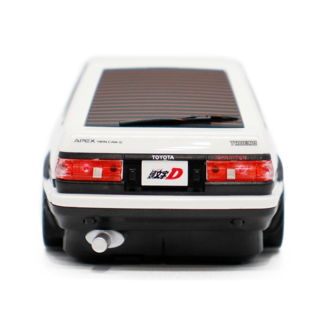頭文字D』 トヨタ AE86 型無線マウス新商品、一般販売開始！ | CAMSHOP.JP