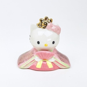 ハローキティ雛人形