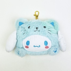 シナモロール×ネコ