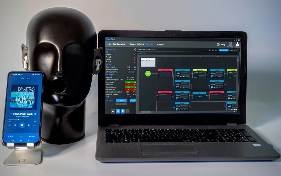 図1.ネクストジェン社のATAM Connect製品イメージ