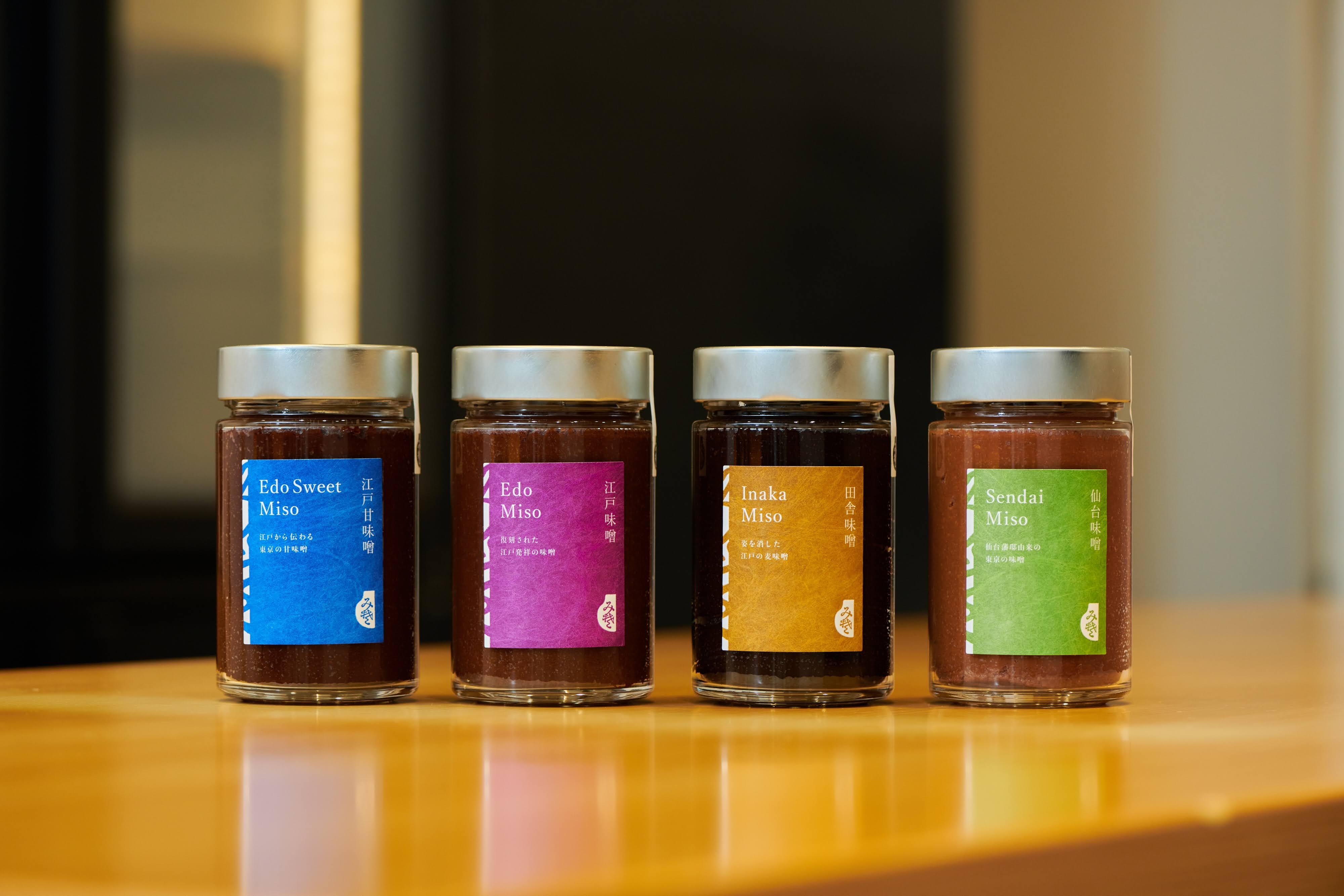 江戸味噌 商品画像