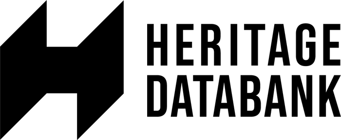 HERITAGE DATABANK ロゴ1