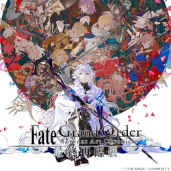 「Fate/Grand Order Servant Art Chronicle -最終再臨展-」 大阪での開催決定！