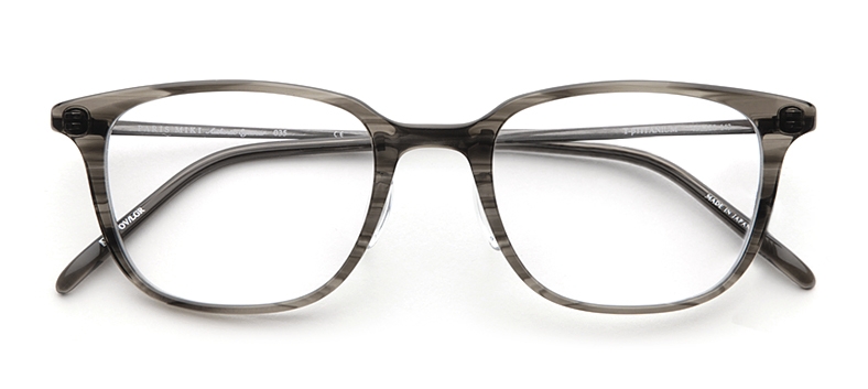 オリーブ/ライトグレー