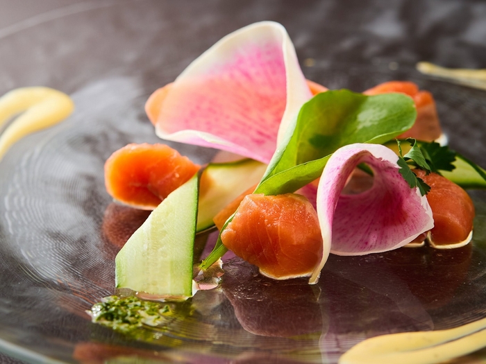 ご夕食 ※イメージ ©AVII IMAGEWORKS