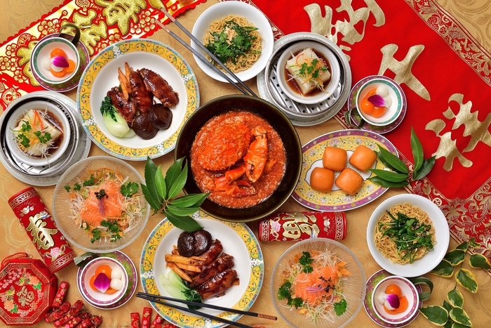 ニューイヤーコース(お一人様 6,600円 税込)