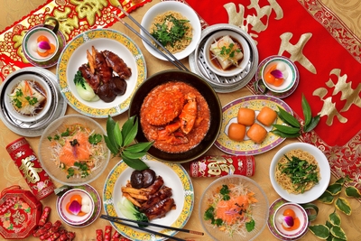 ニューイヤーコース（お一人様 6,600円 税込）