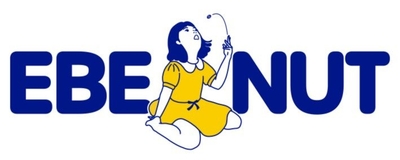 EBE BUT（イベナッツ）ロゴ