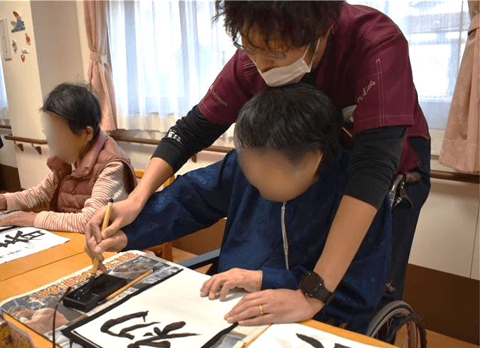 リハビリ室を飛び出して、街へ。