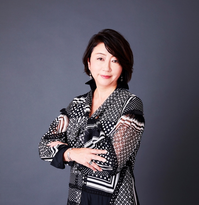 【メディアクリエイティブ部門】檜原 麻希氏