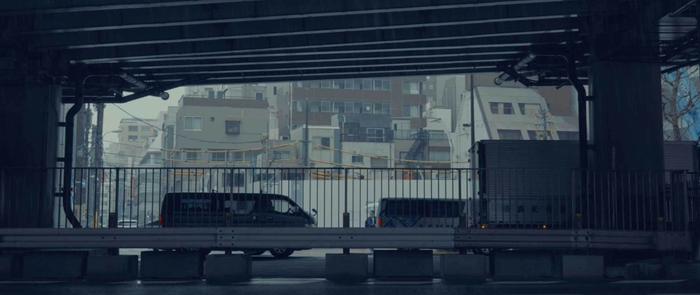 映画『東京巡礼』より