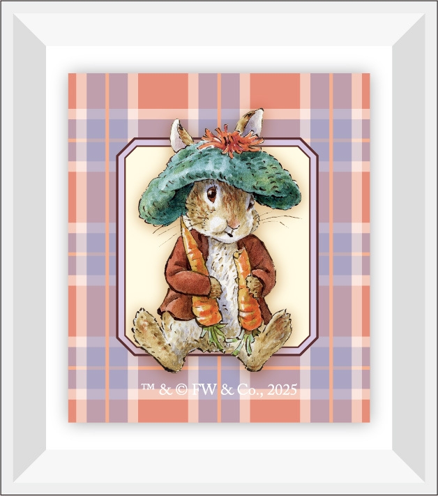 【フレームマグネット ベンジャミン】