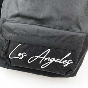 ドジャースのリュック