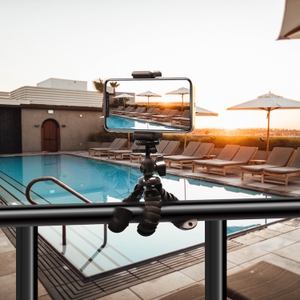 フレキシブル三脚