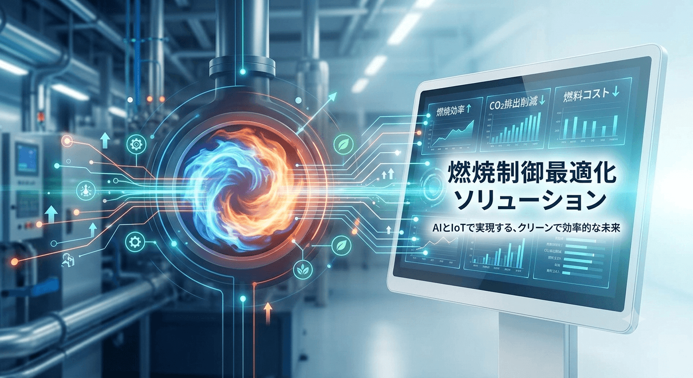 燃焼制御最適化ソリューションの世界産業レポート2026：市場シェア、競争状況、成長率8.4%分析