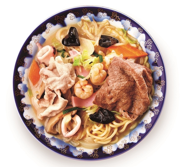 【長崎中華街 蘇州林】