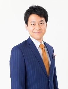 榮真樹(HOMEアナウンサー)