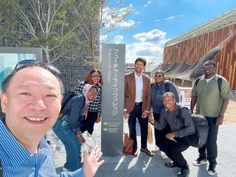 スケールアウト、「未来をひらくハーモニー」で 3つの企画を万博にて完遂  ― コミュニティ、音楽、そしてSDGsをつなぐ ―