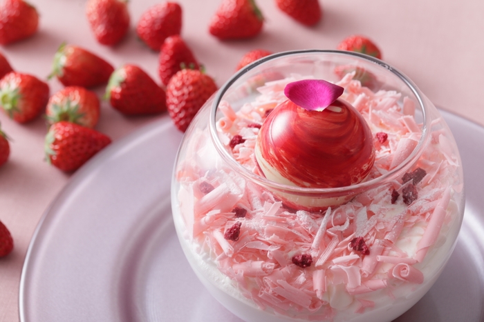 ドーム・オ・ショコラ~恋する苺ティラミス~イメージ画像