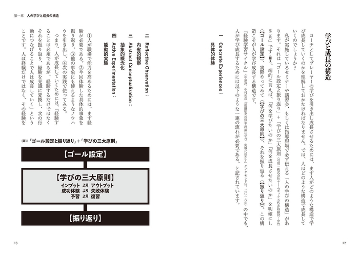 学びと成長の構造